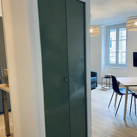 Suite 24 Appart'Hotel-L'Annexe-3 Etoiles Montceau-les-Mines Exterior foto