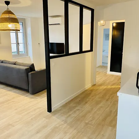 Suite 24 Appart'Hotel-L'Annexe-3 Etoiles Montceau-les-Mines Exterior foto