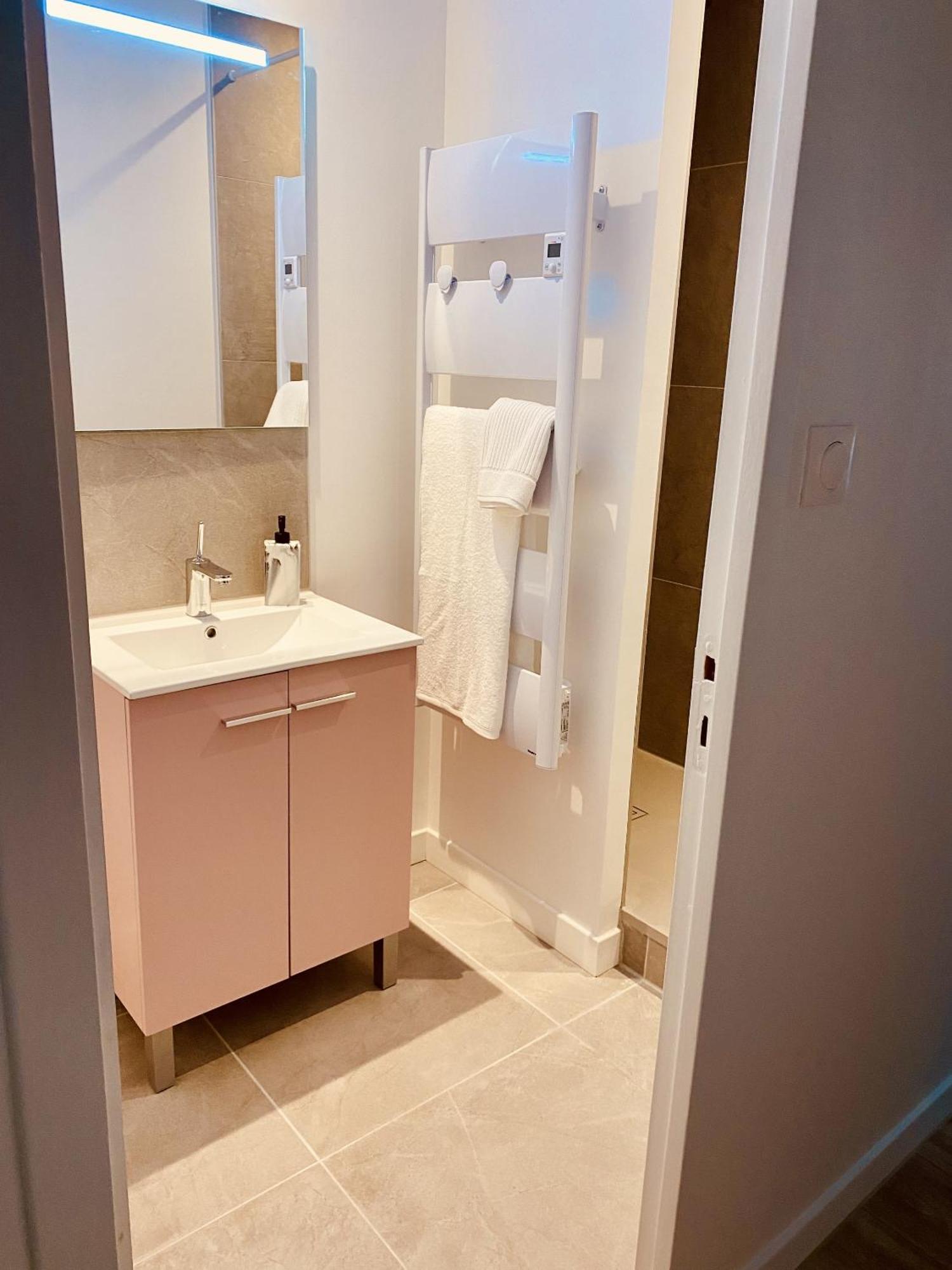 Apartment 24 Appart'hotel-l'annexe-3 Etoiles Montceau-les-Mines