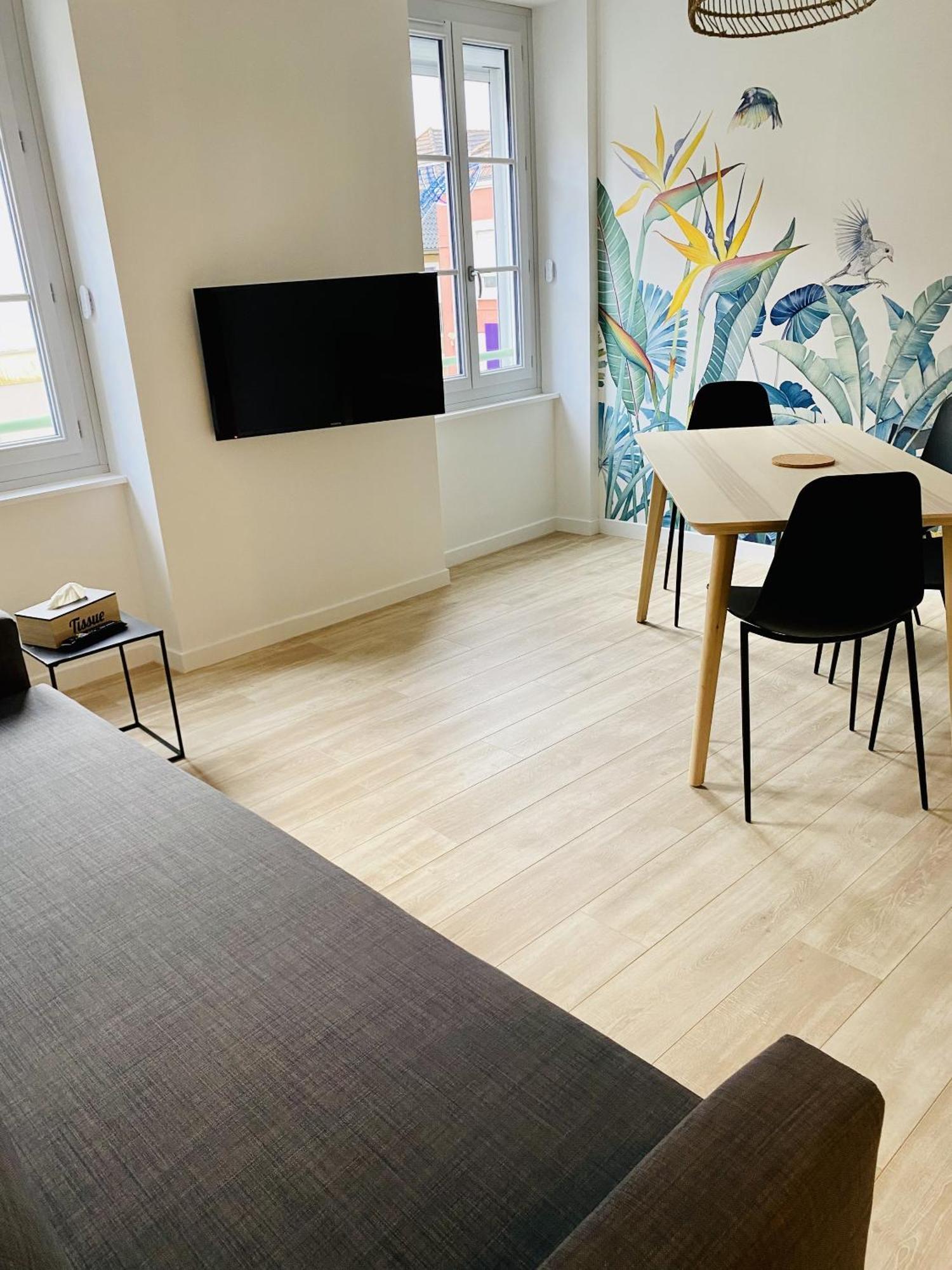 24 Appart'hotel-l'annexe-3 Etoiles Montceau-les-Mines