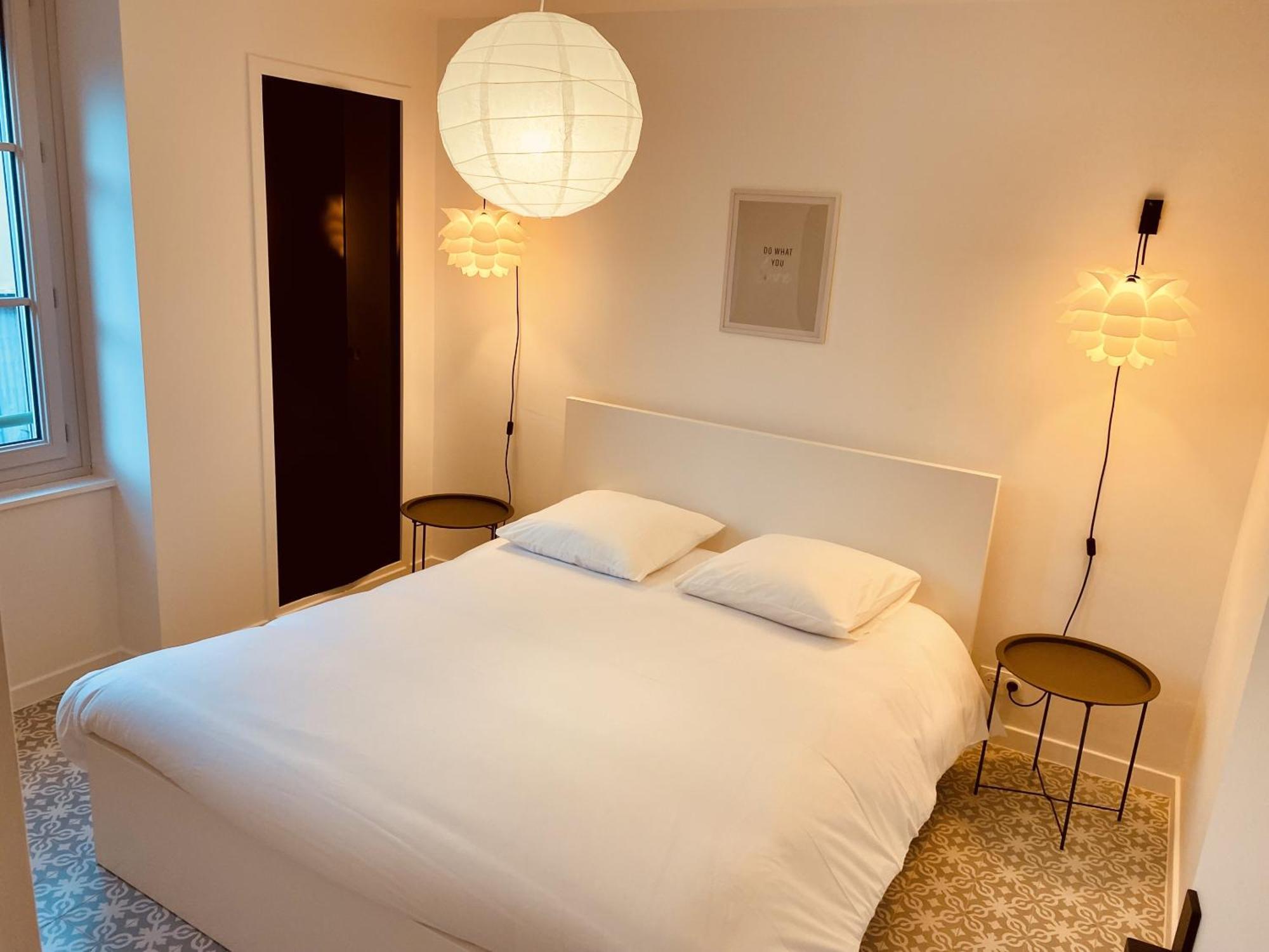Apartment 24 Appart'hotel-l'annexe-3 Etoiles Montceau-les-Mines